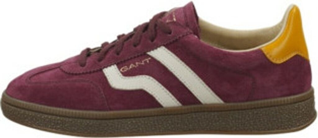 GANT Sneaker red flat heel for women
