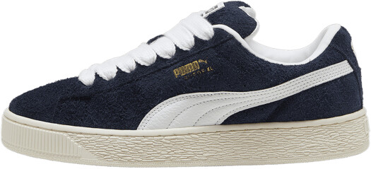 Puma Suede XL Hairy Men Lowtop green