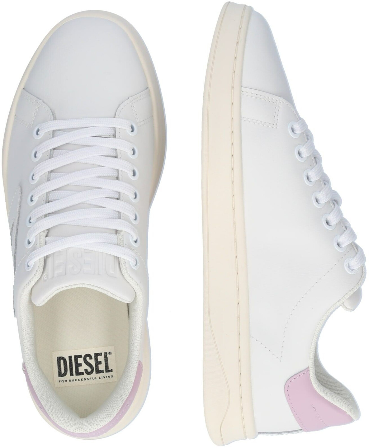 Diesel Sneaker 'Athene' purple white 16746096