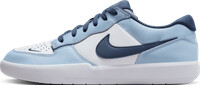Nike SB Force 58 Premium Skateboard Shoe white