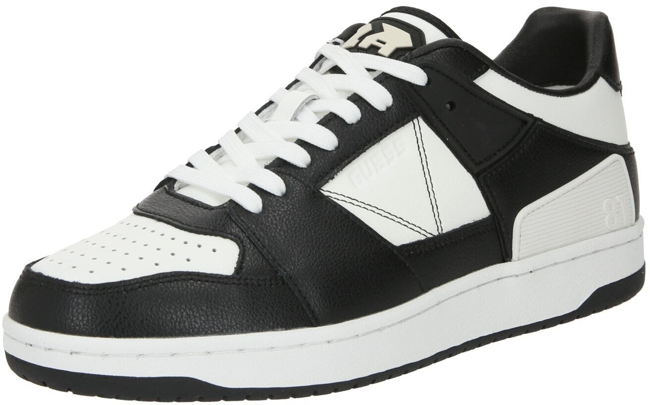 Guess Sneaker 'SAVA' black white 16271656