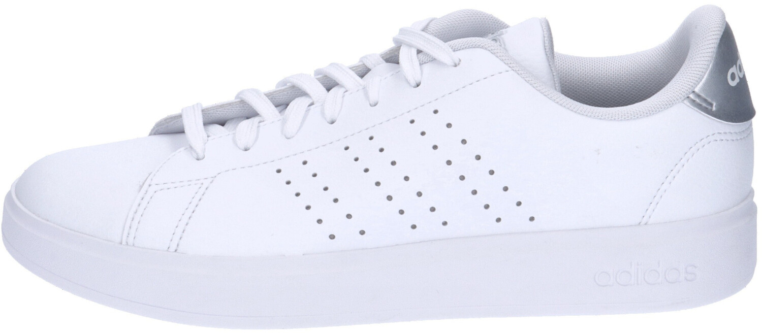 Adidas Advantage 2.0 Women cloud white/grey two/silver metallic