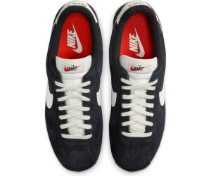 Black nike cortez suede new arrivals