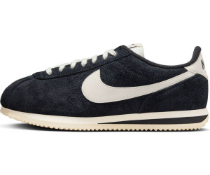 Buy Nike Cortez Vintage Suede Women black coconut milk team orange sail from 89.99 Today Best Deals on idealo