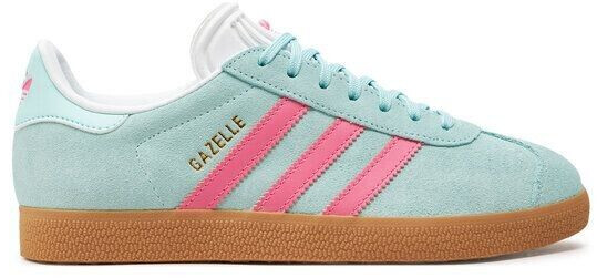 Adidas schuhe weiß türkis store