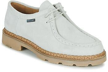 PELLET Women's shoes MACHA white