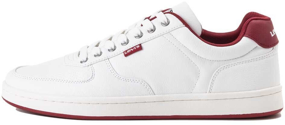 Levi's Reece D7528 white/red