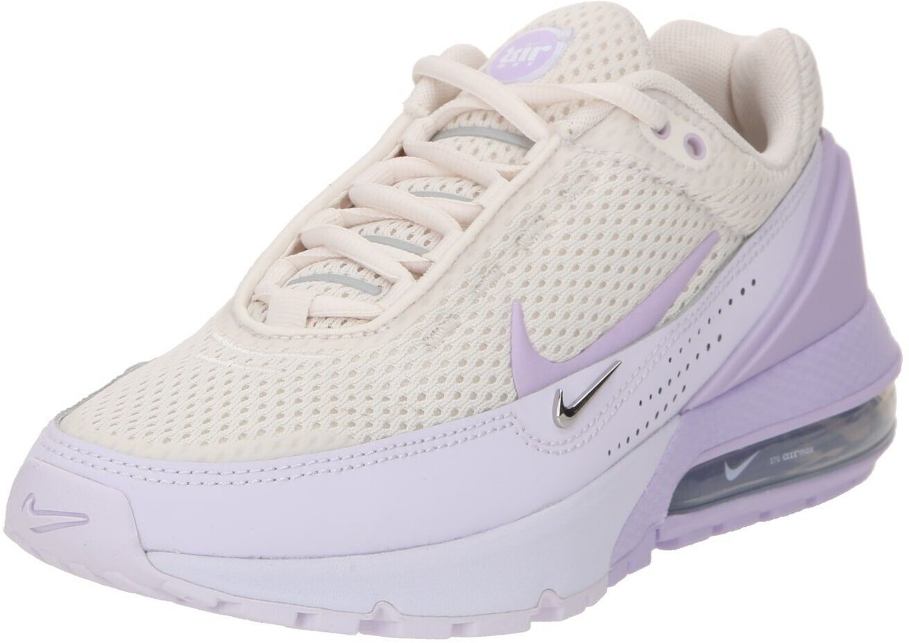 Nike Sneaker 'Air Max Pulse' greige lilac silver 17588860