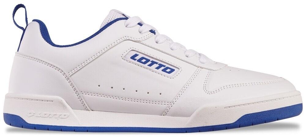 Lotto Sneaker blue white