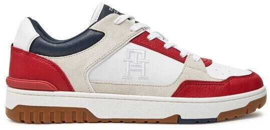 Tommy Hilfiger Sneakers Th Basket Street Block FM0FM05117 colorful