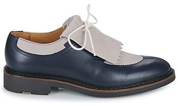 PELLET Women's shoes VANILLE navy