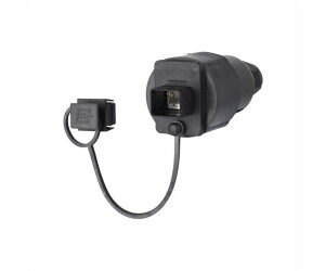 Metz Connect E-DAT Industry IP67 8(8) KK V4 Cat.6A 1401145512KE