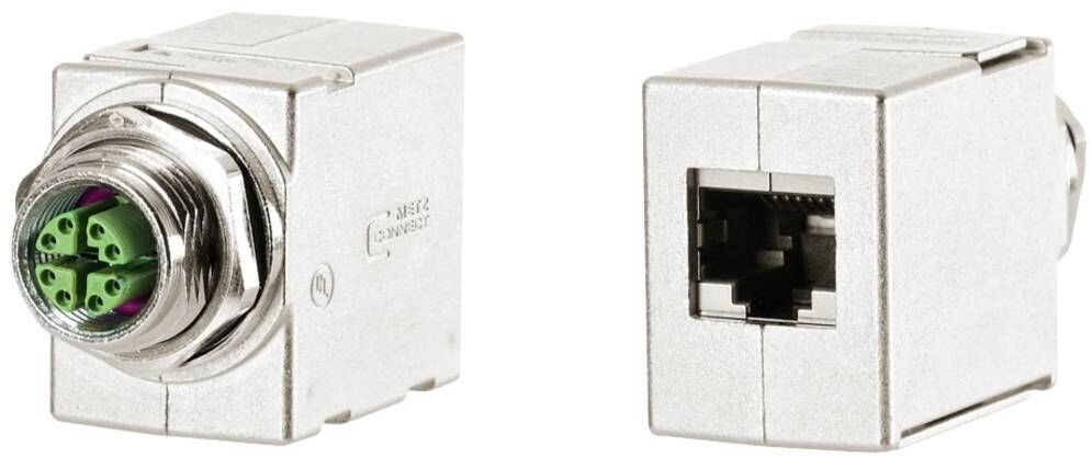 Metz Connect M12 Socket MWN811A415