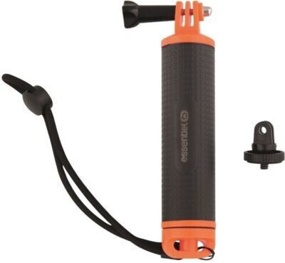 Essentiel b Perche flottante pour caméra sport