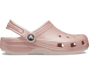Crocs classic glitter clog 2025
