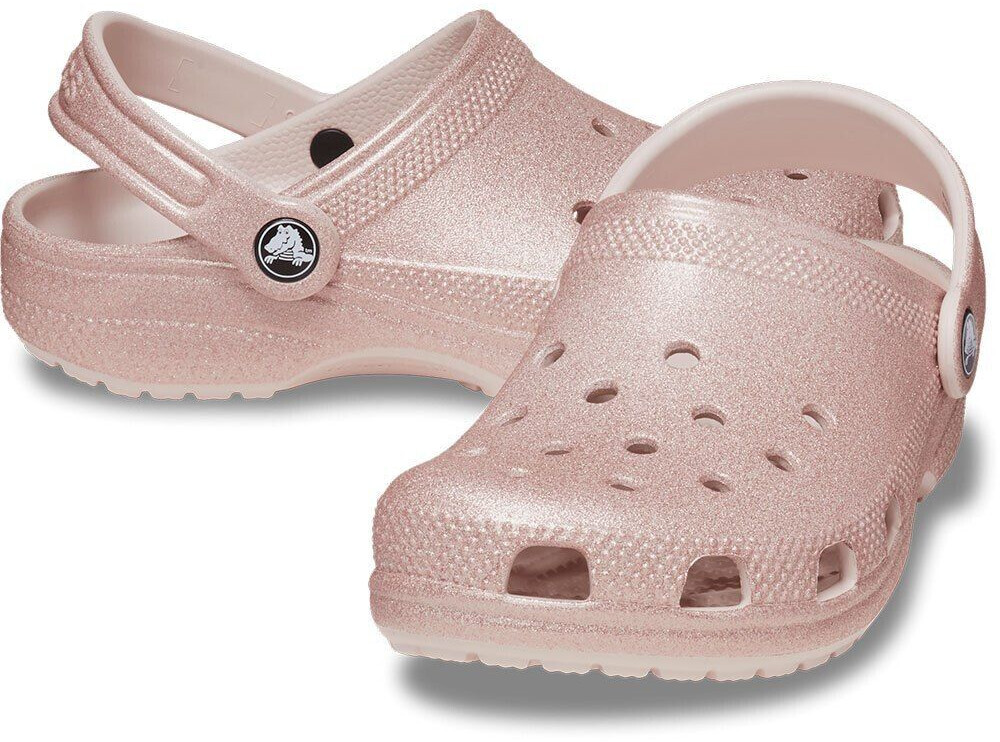 Crocband glitter hotsell
