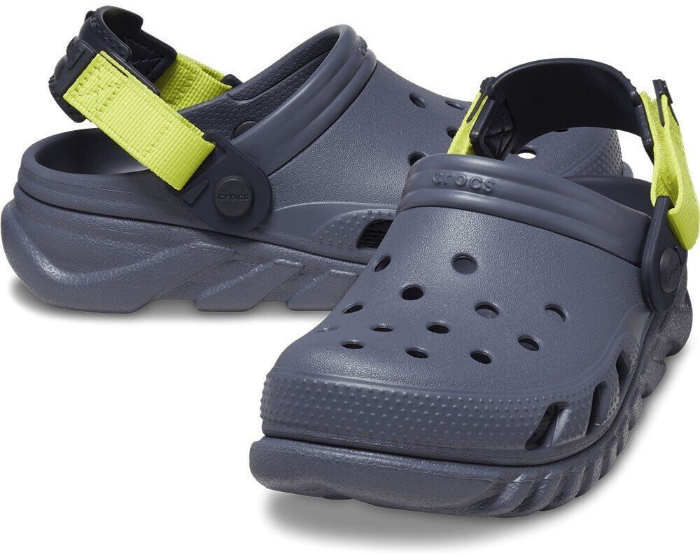 Crocs Duet Max II Clogs storm ab 20 99 Preisvergleich bei idealo