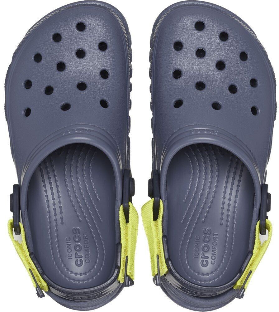 Crocs Duet Max II Clogs storm ab 20 99 Preisvergleich bei idealo
