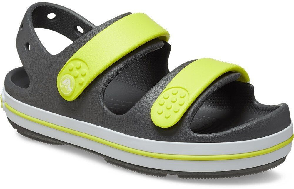 Crocs Crocband Cruiser Sandals 209423 slate grey acidity ab 23 99 Preisvergleich bei idealo