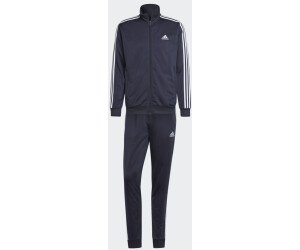 Buy Adidas Man Basic 3 Stripes Tricot Track Suit HZ2220 legend ink white m s from 60.00 Today Best Deals on idealo