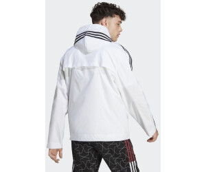 Adidas Man Essentials 3 Stripes Woven Windbreaker IB0382 white ab 69 23 Preisvergleich bei idealo