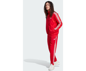 All red adidas suit shop