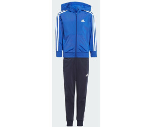 Buy Adidas Kids Essentials 3-Stripes Shiny Track Suit