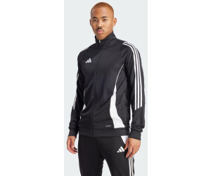 Adidas Man Tiro 24 Training Jacket (IJ9959) black/white ab 25,00 € |  Preisvergleich bei idealo.de