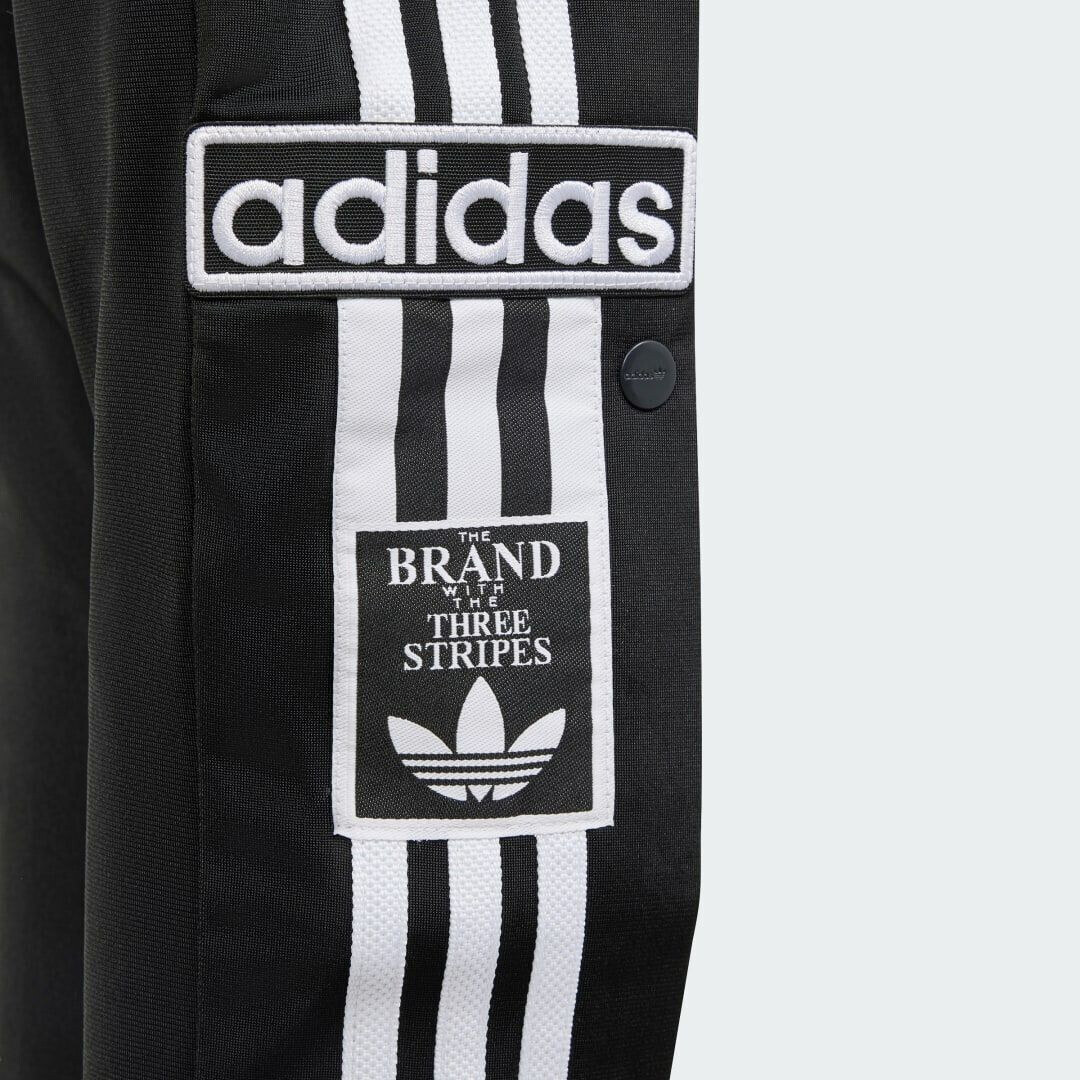 Adidas Kids Adibreak Pants IM8431 black white ab 27 00 Preisvergleich bei idealo