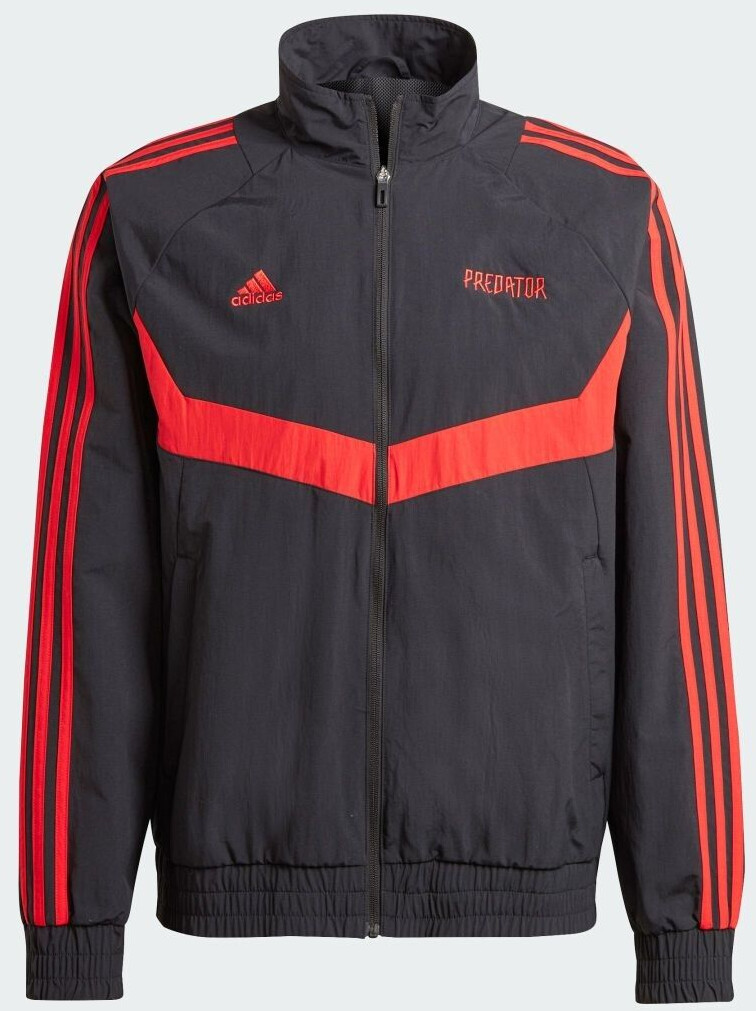 Adidas originals woven jacket vintage top