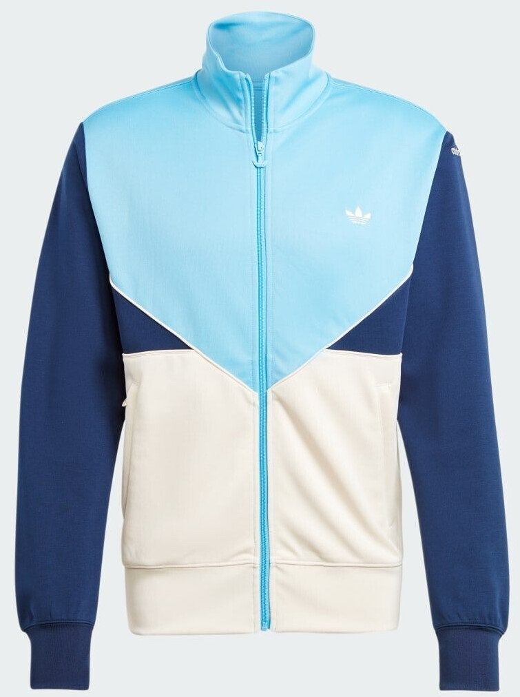 Adidas Man adicolor Cutline Track Top Semi Blue Burst/Wonder White/Night  Indigo (IM9443) ab 40,00 € | Preisvergleich bei idealo.de