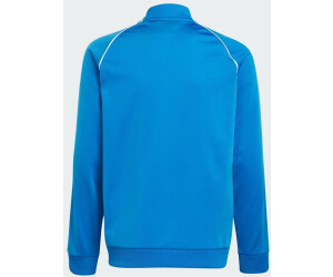 Adidas Kids Adicolor SST Originals Jacket IN4743 blue bird au meilleur prix sur idealo