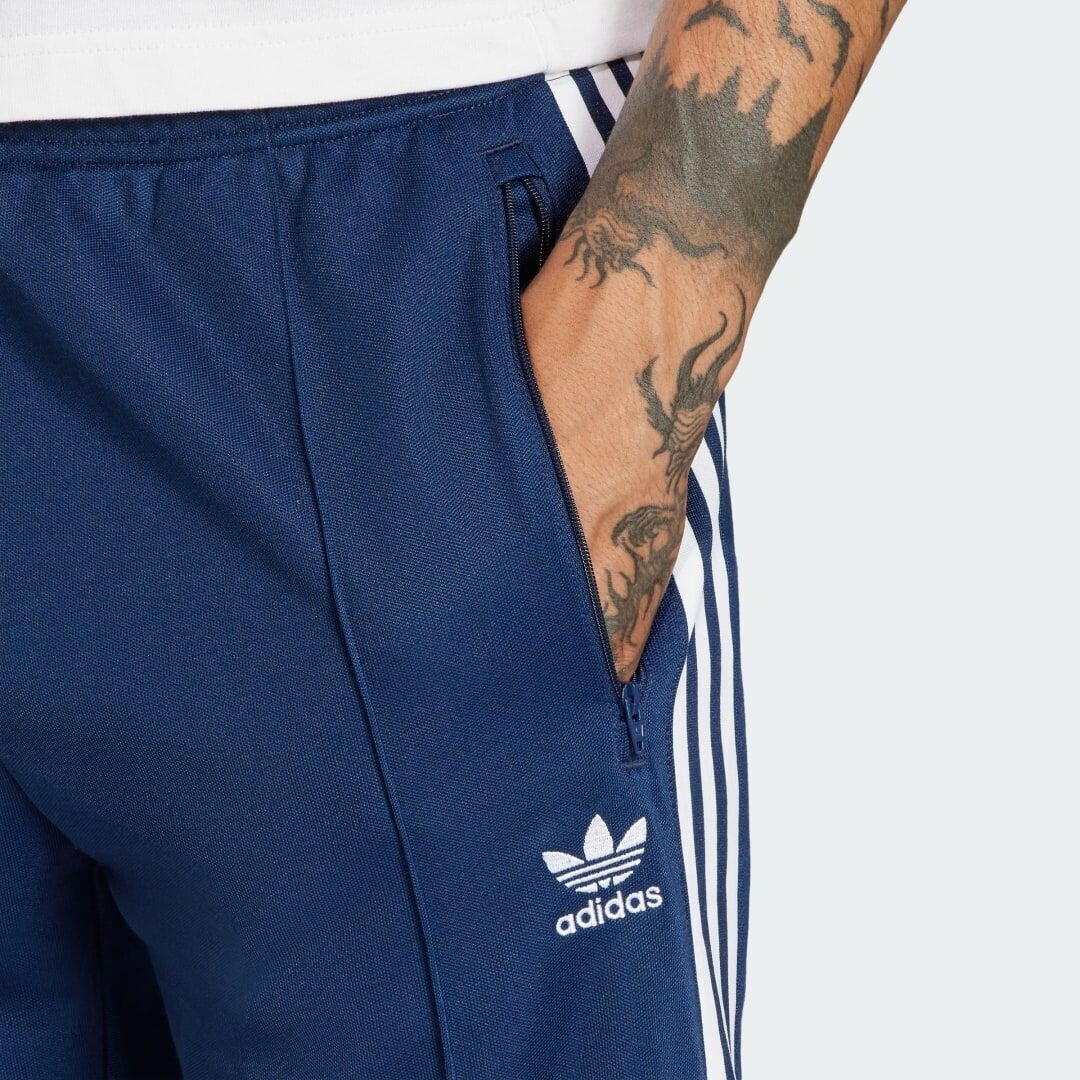 Adidas Man adicolor Classics Beckenbauer Training Pants IP0421 night indigo ab 44 99 Preisvergleich bei idealo