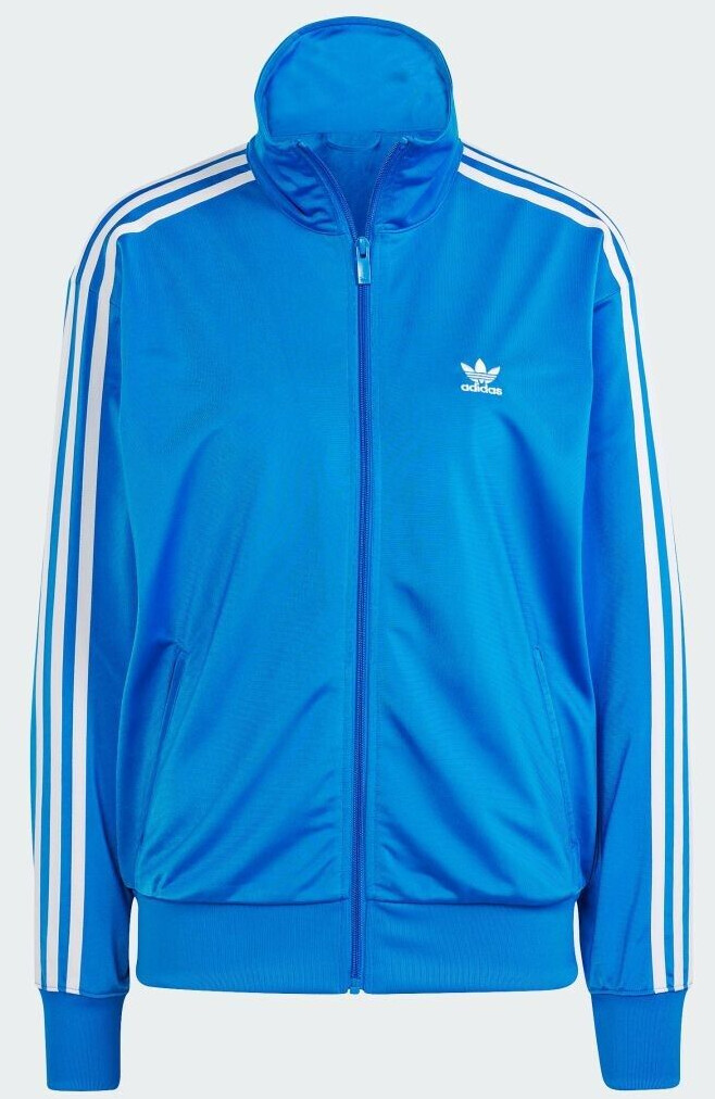 Adidas Woman adicolor Classics Loose Firebird Originals Jacket IP0603 blue bird ab 52 50 Preisvergleich bei idealo
