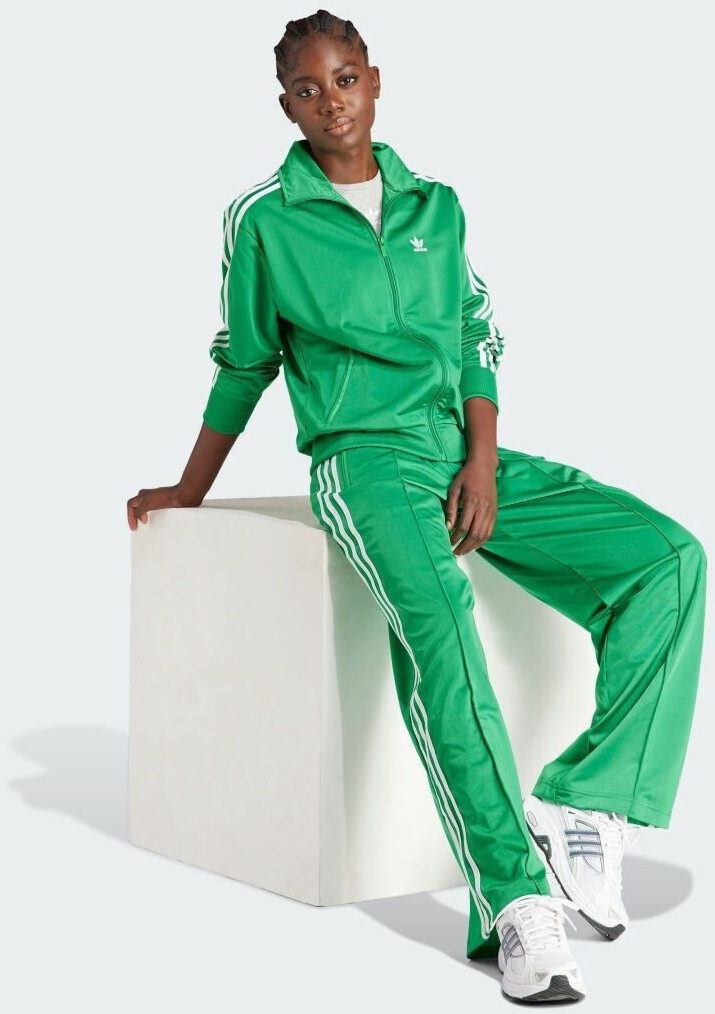 Adidas originals green jacket womens new arrivals