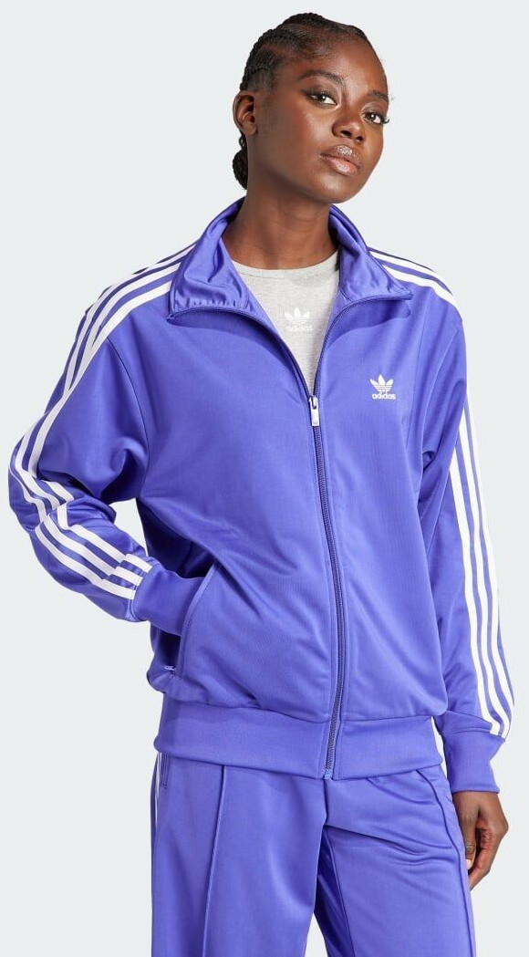 Adidas tracksuit womens firebird outlet