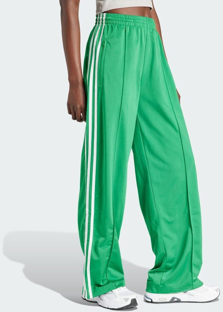 Adidas Woman Firebird Loose Training Pants IP0634 green ab 50 99 Preisvergleich bei idealo