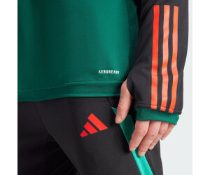Adidas Man Manchester United Tiro 23 Training Top IQ1523 collegiate green black core green active red ab 46 99 Preisvergleich bei idealo