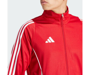 Buy Adidas Man Tiro 24 Training Jacket IR7499 team power red 2 white from 27.99 Today Best Deals on idealo