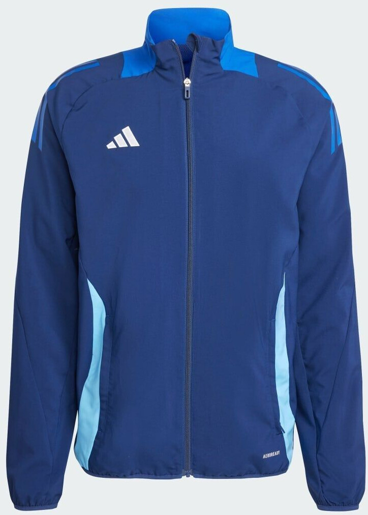Adidas Man Tiro 24 Competition Presentation Jacket IR7597 team navy blue ab 34 97 Preisvergleich bei idealo