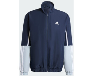 Buy Adidas Man Sportswear Colorblock 3 Stripes Track Suit IR8175 legend ink from 60.00 Today Best Deals on idealo