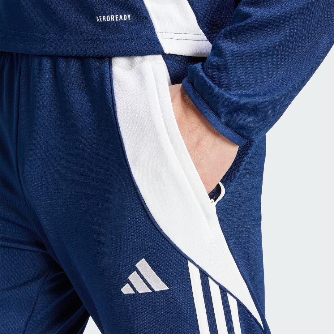 Adidas Man Tiro 24 Training Pants IR9343 team navy blue 2 white ab 26 42 Preisvergleich bei idealo