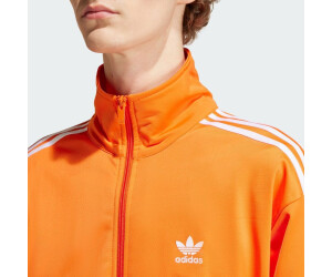 Adidas originals jacket orange discount