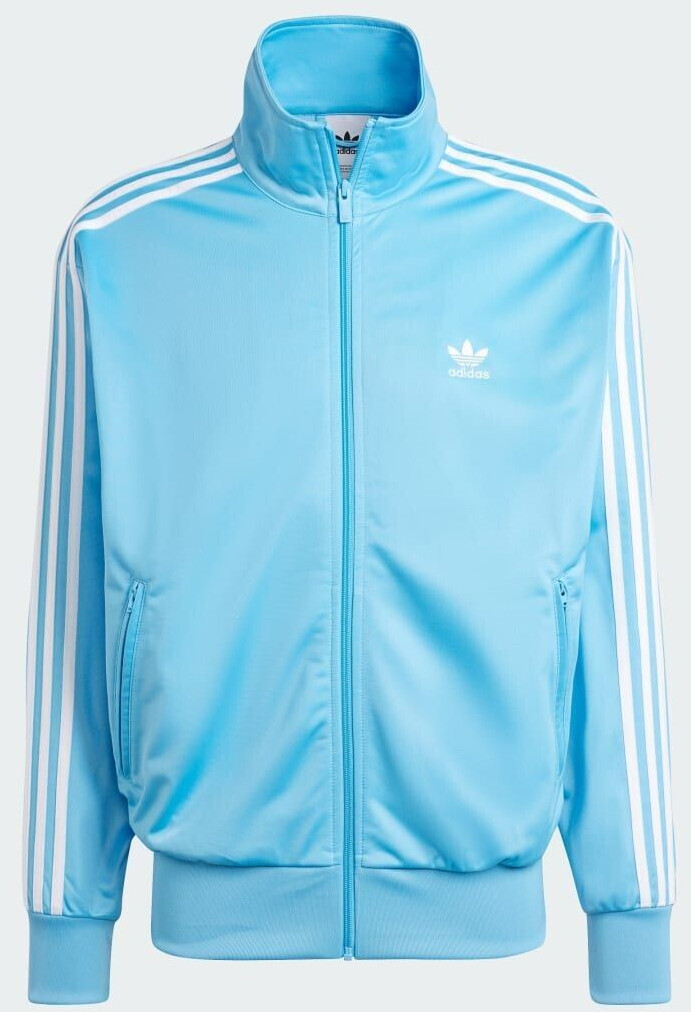 Adidas Man adicolor Classics Firebird Originals Jacket IR9909 semi blue burst ab 74 99 Preisvergleich bei idealo