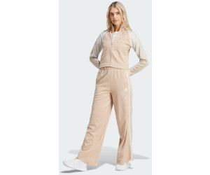 Beige adidas tracksuit outlet