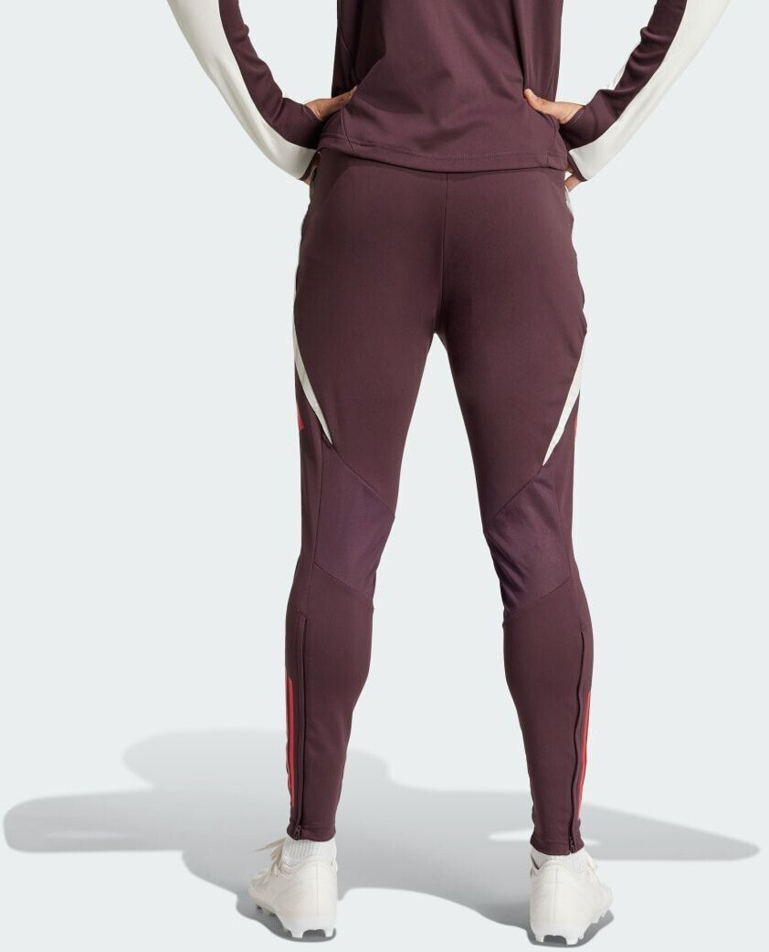 Adidas Man FC Bayern Munchen Tiro 24 Training Pants IS9939 shadow maroon red ab 39 00 Preisvergleich bei idealo