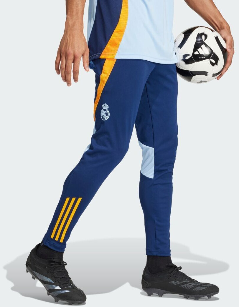 Adidas real madrid training pants top