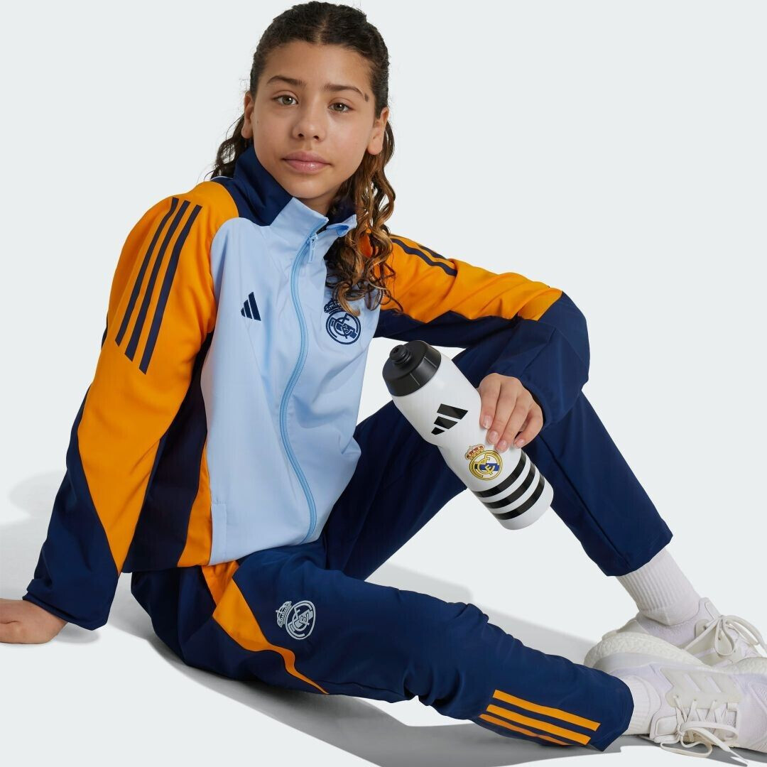 Real madrid kids tracksuit 2025