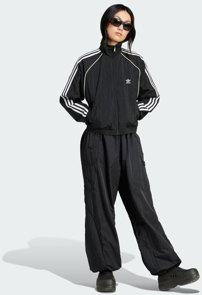 Adidas Woman Originals Jacket IT9689 black 2 ab 69 90 Preisvergleich bei idealo