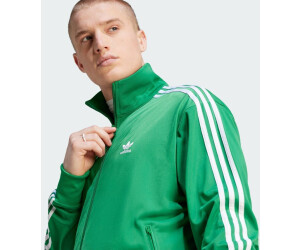 Adidas firebird jacke herren grün discount